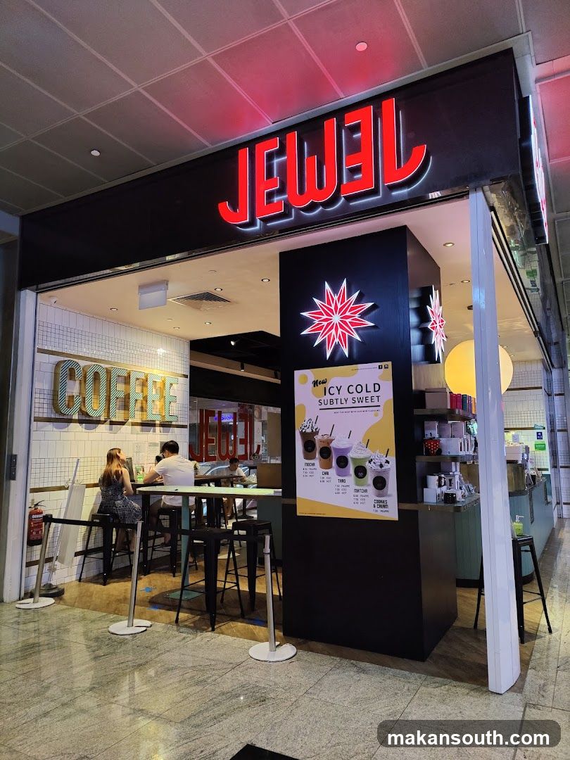 Jewel Coffee