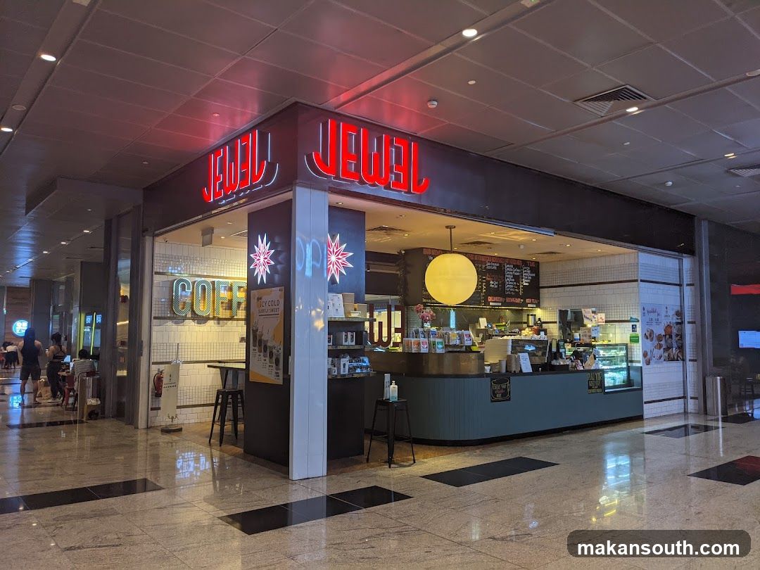 Jewel Coffee