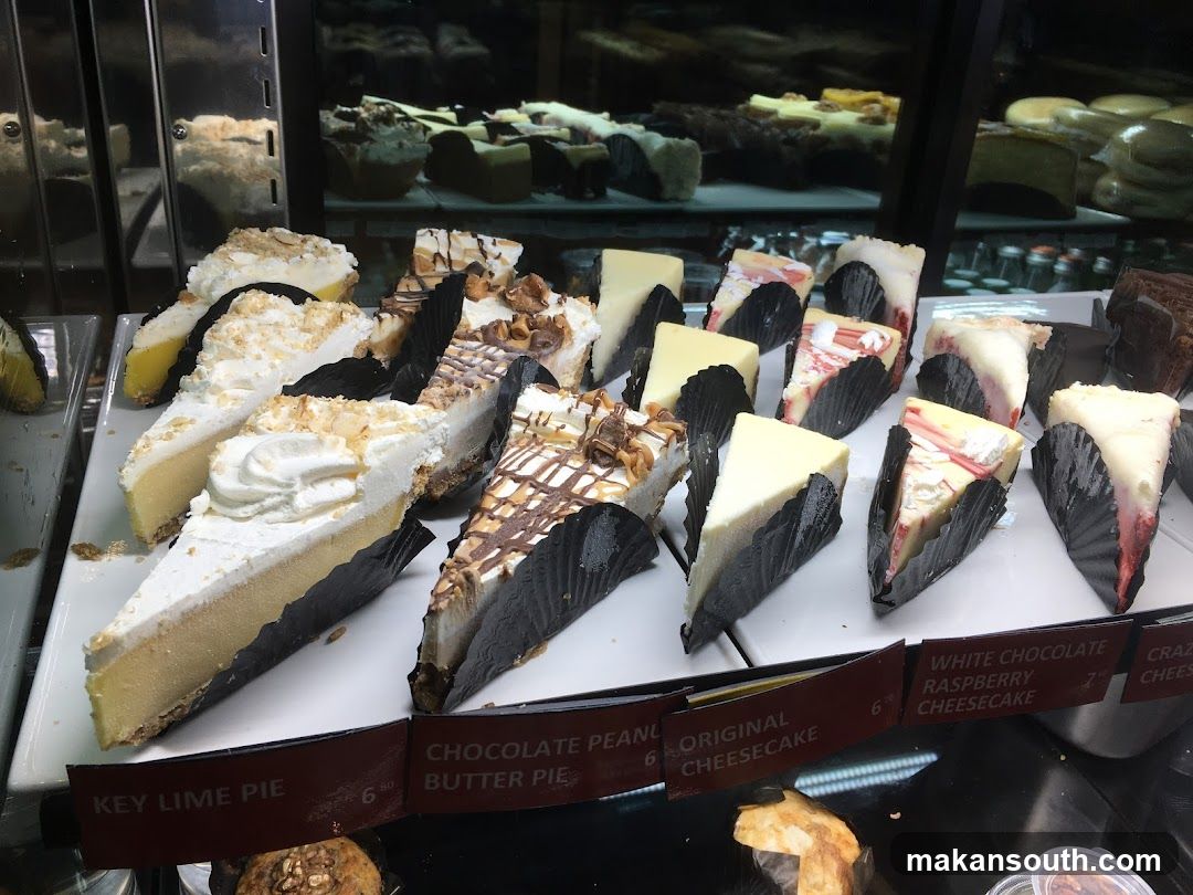 Dessert Display Case