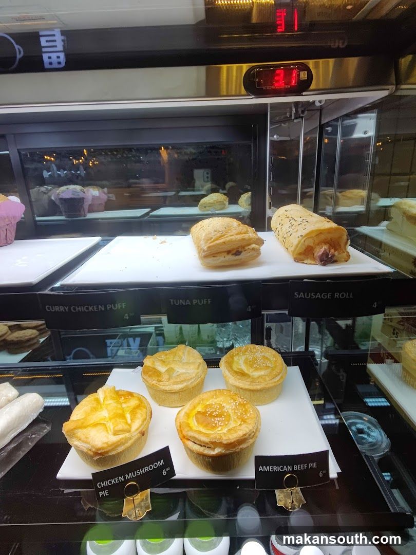 Bakery Display Case