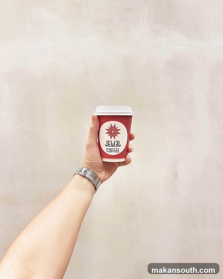 JEWEL COFFEE Cup