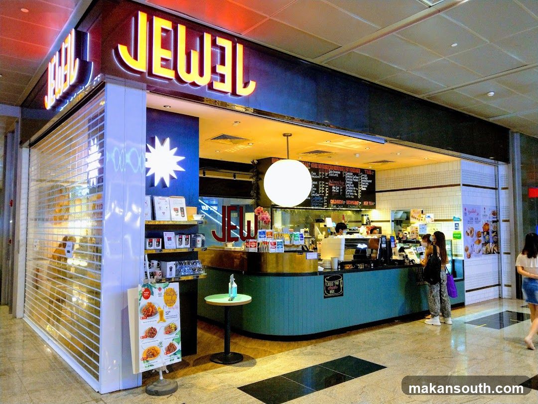 Jewel Coffee