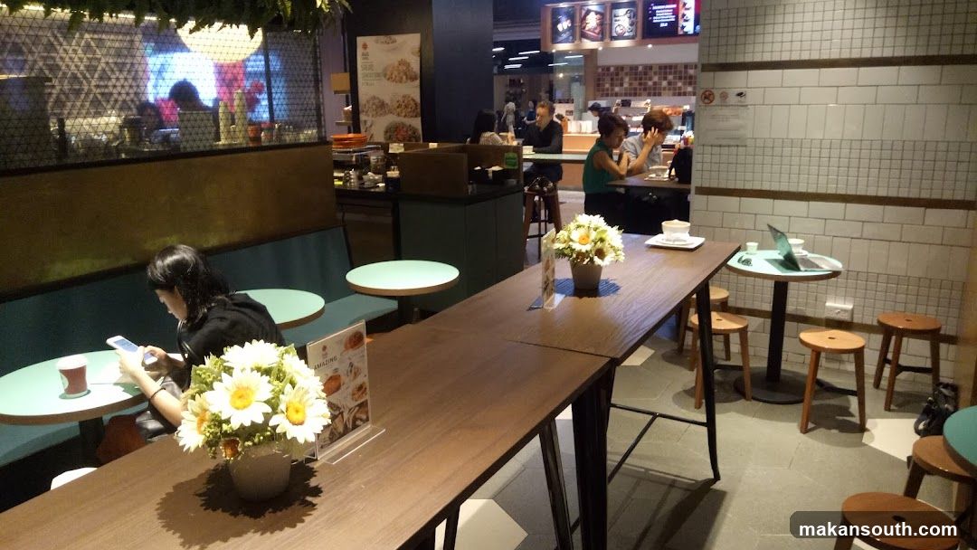 Dining Area Interior