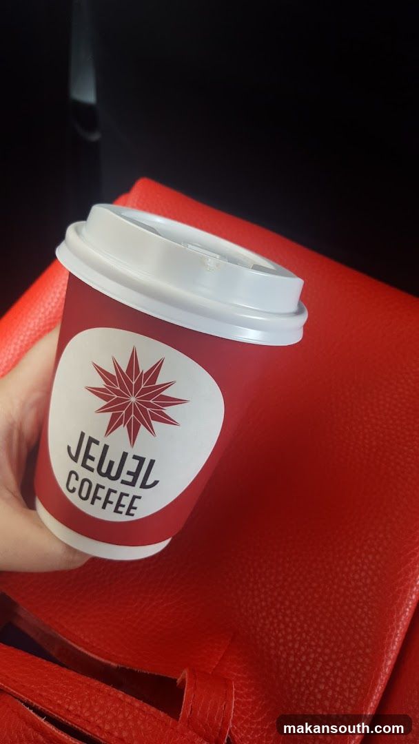Jewel Coffee Cup