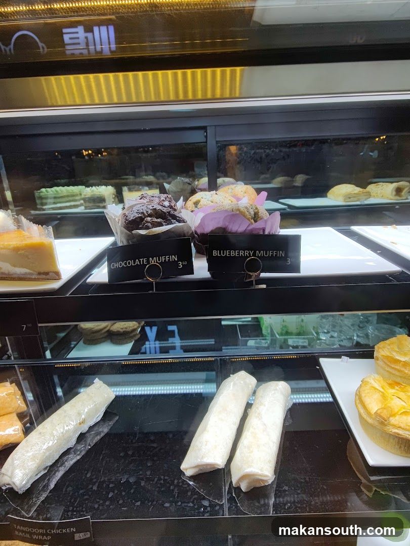 Bakery Display Case