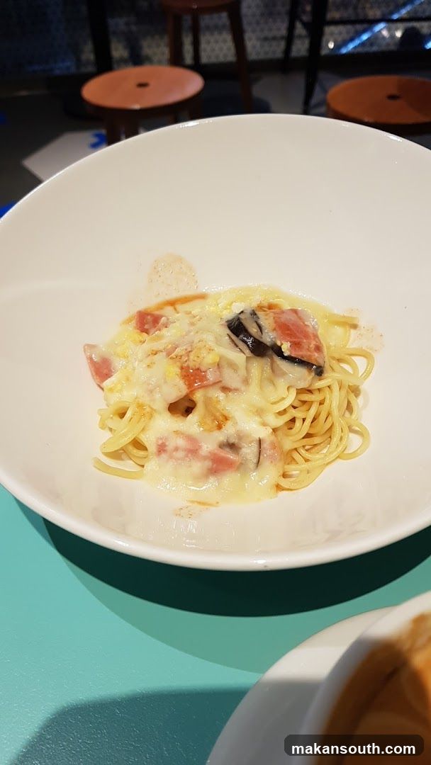 Creamy Pasta Dish