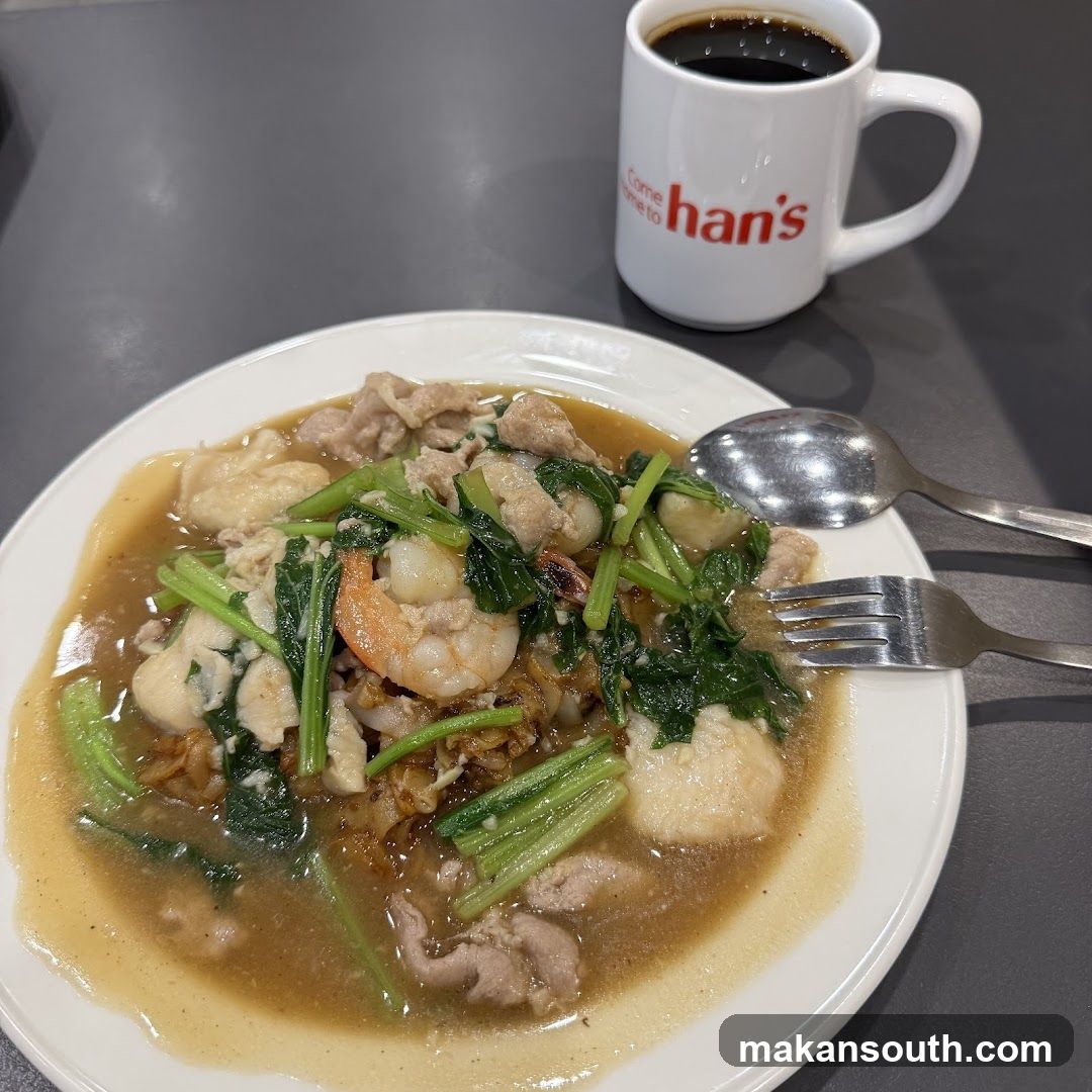 Thailand's Coffee and Food