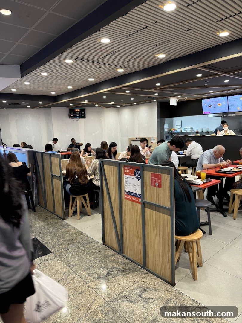 Dining Area Interior