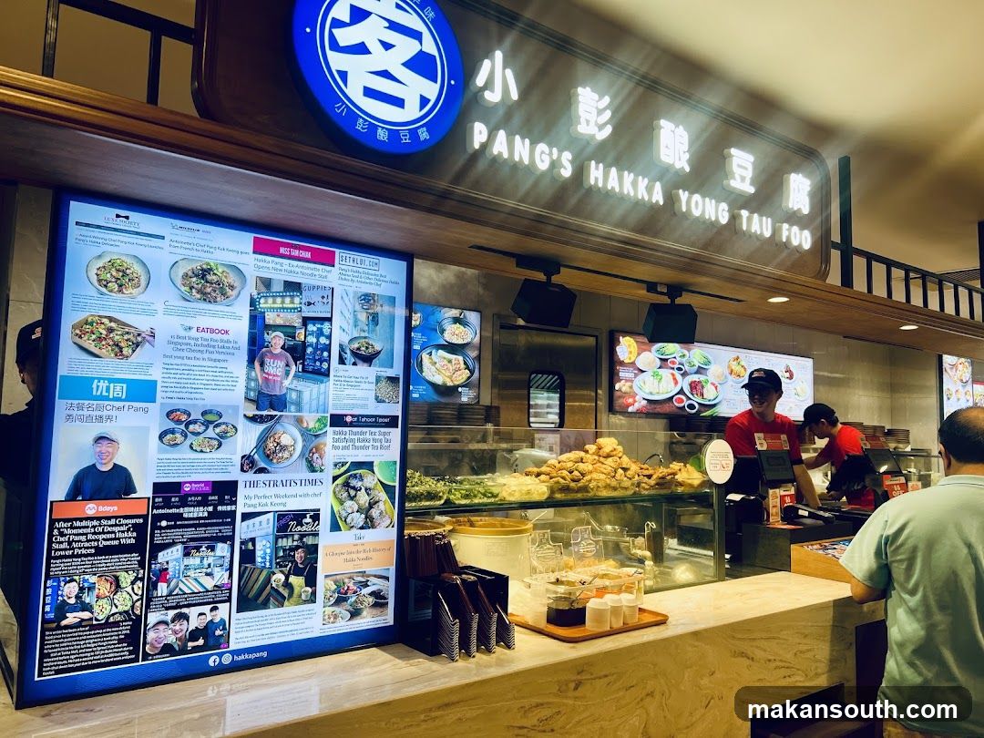 Pang's Hakka Yong Tau Foo
