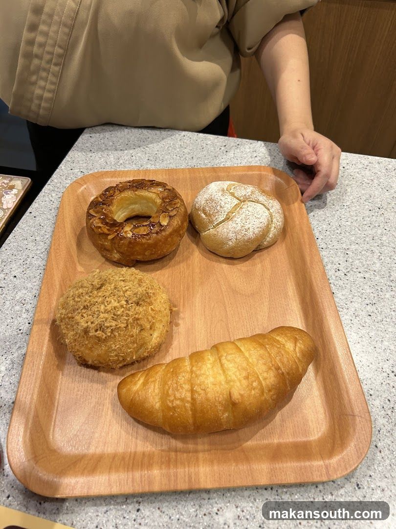 Gokoku Japanese Bakery