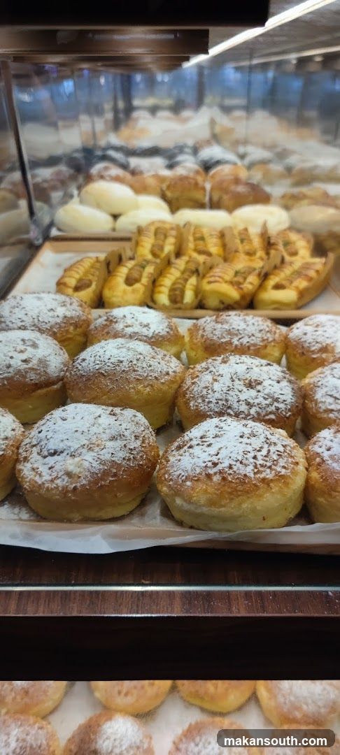 Bakery Display Case
