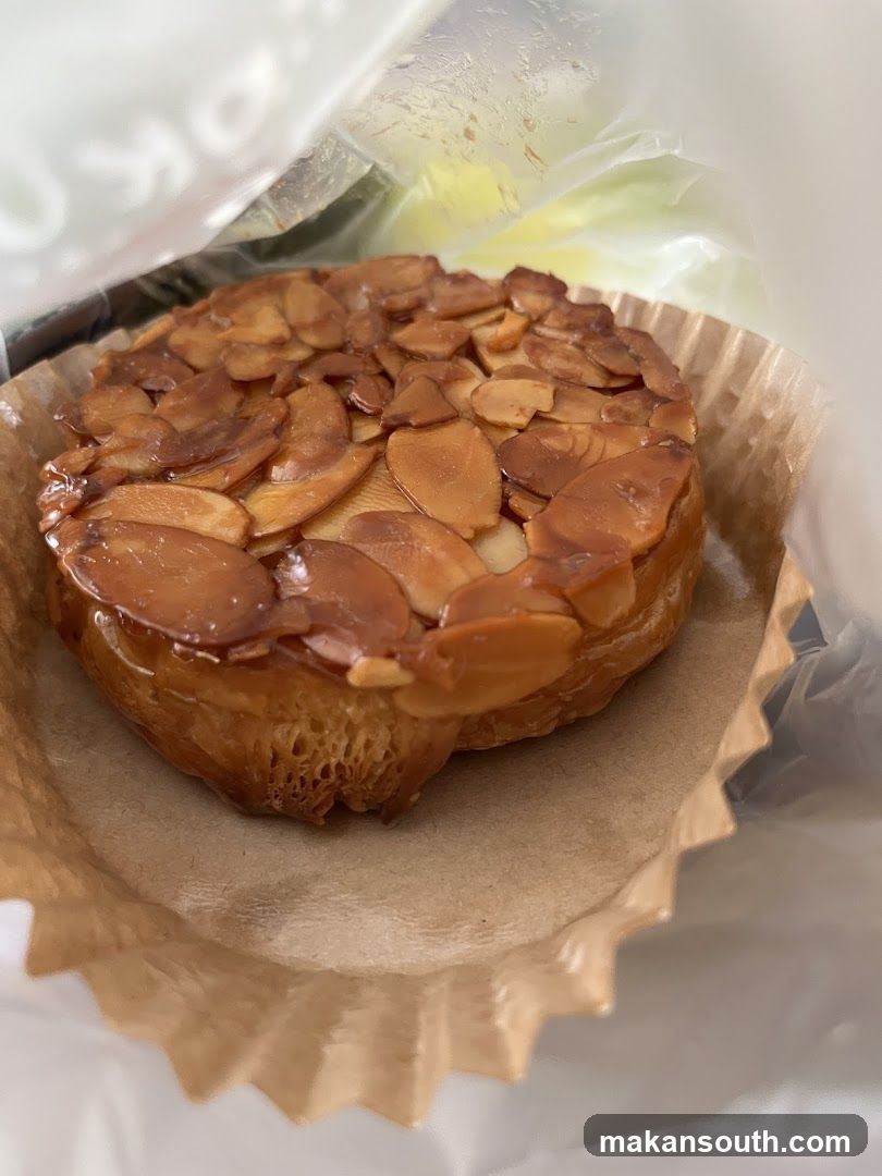 Almond Croissant