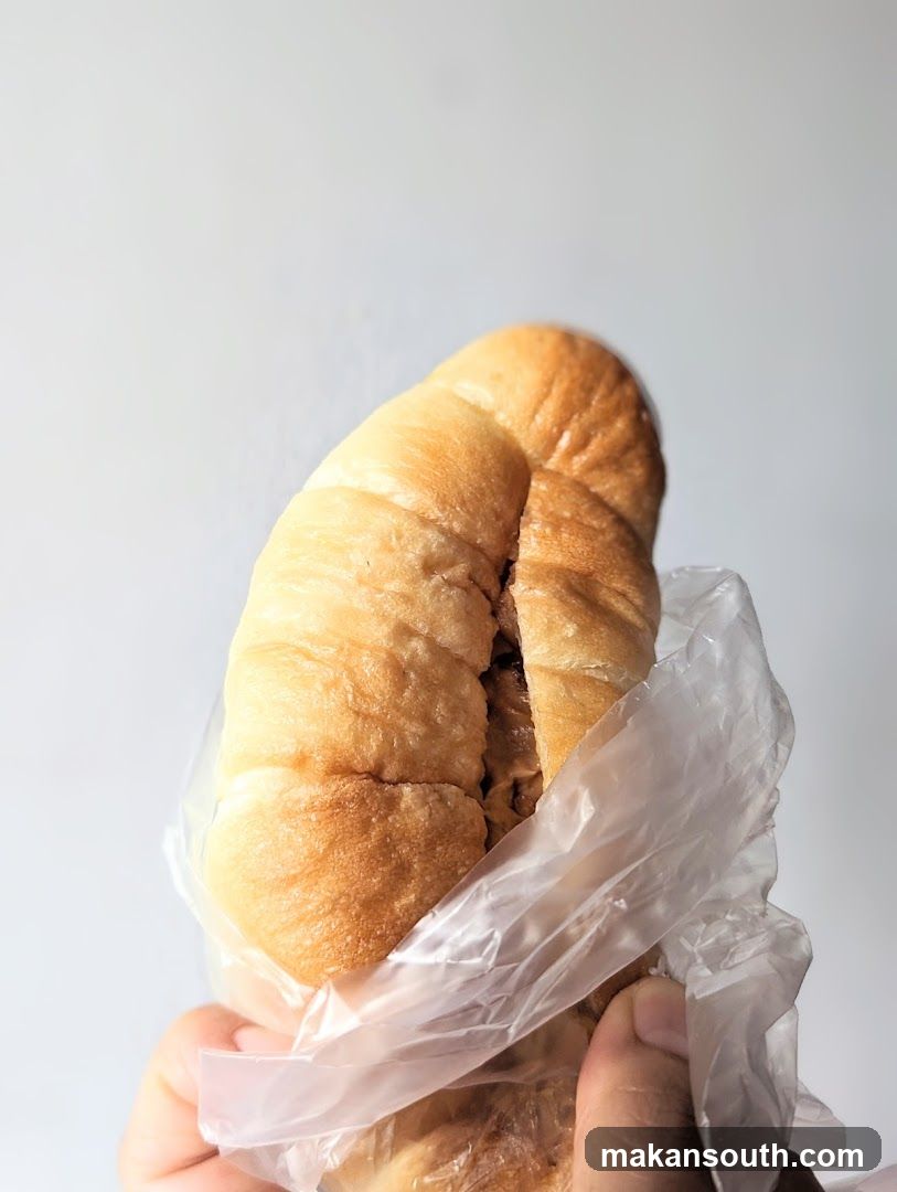 Croissant Sandwich