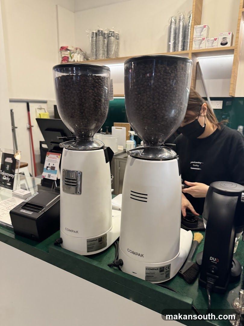 Tiong Hoe Specialty Coffee