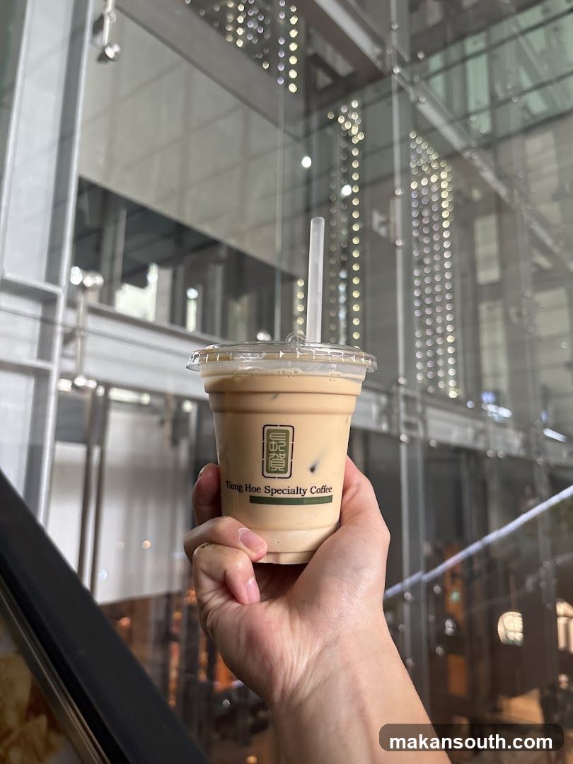Tiong Hoe Specialty Coffee