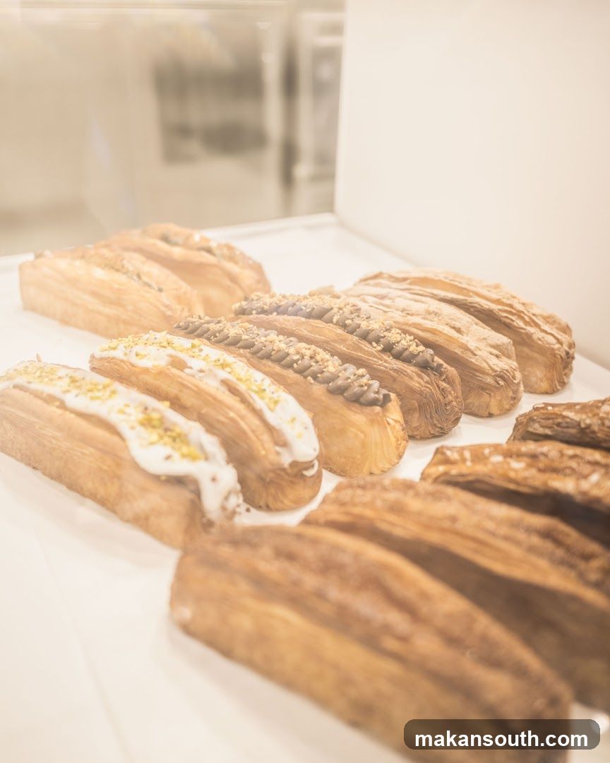Pastry Display