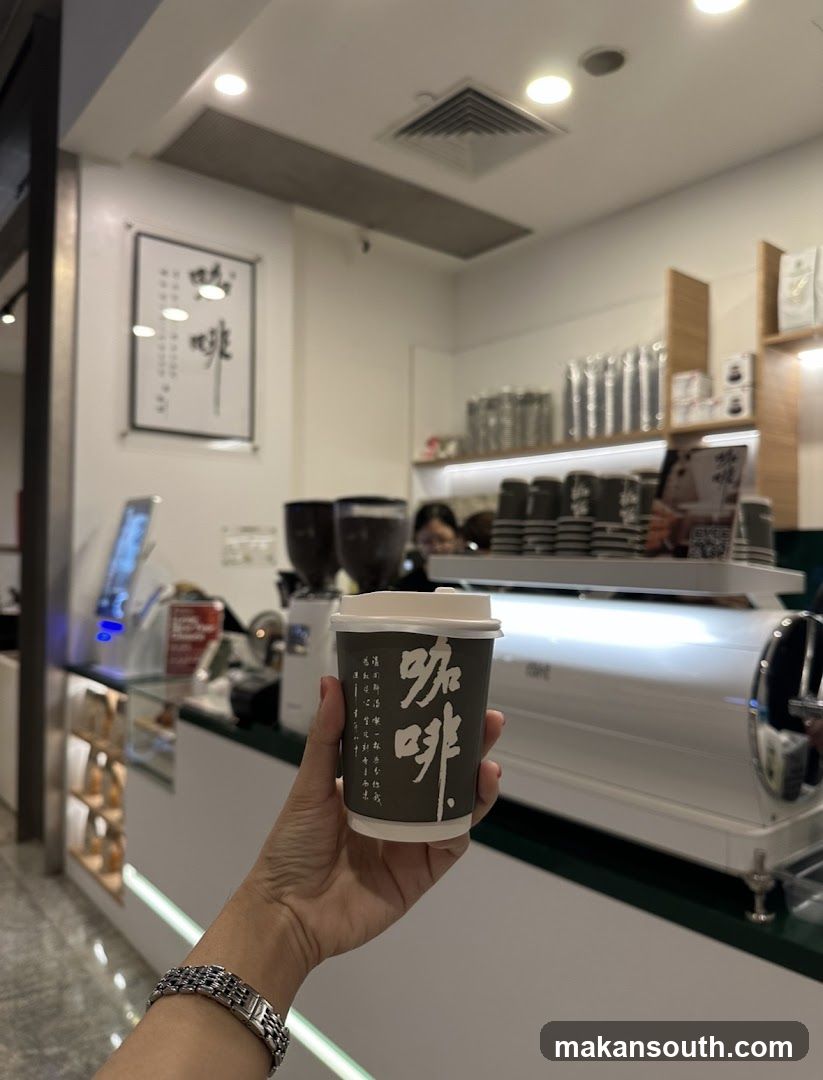Coffee Shop Interior