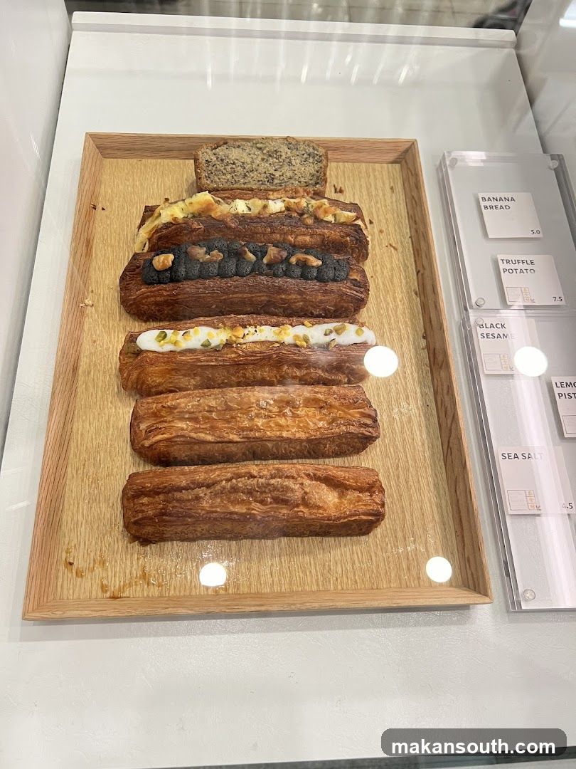 Pastry Display