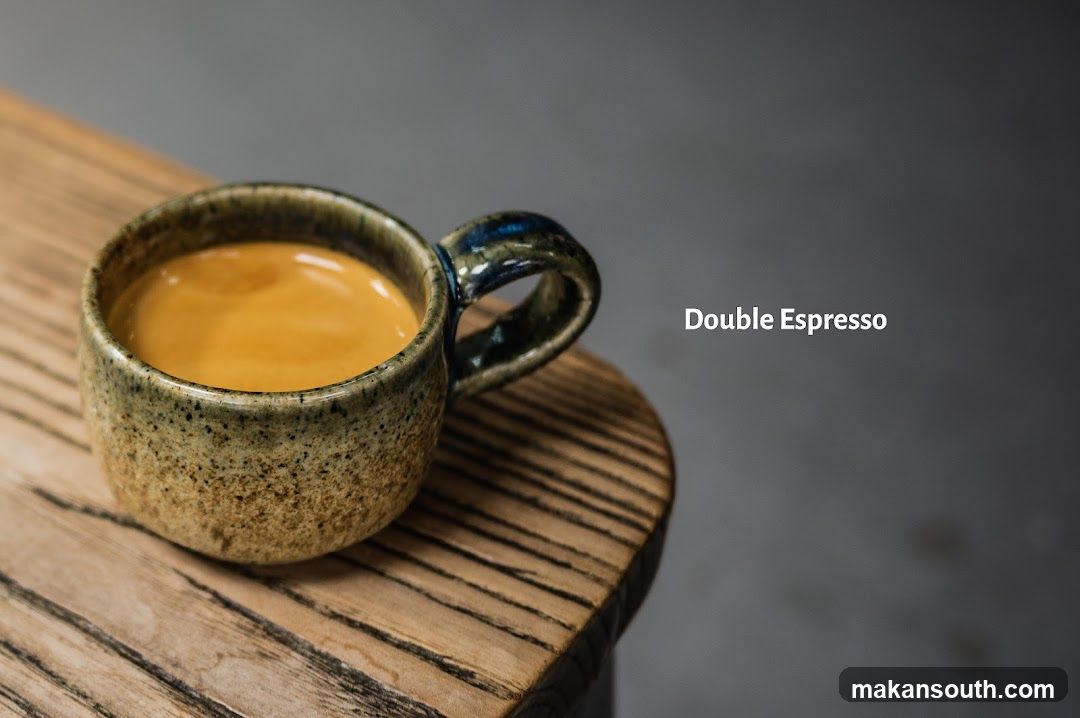 Double Espresso