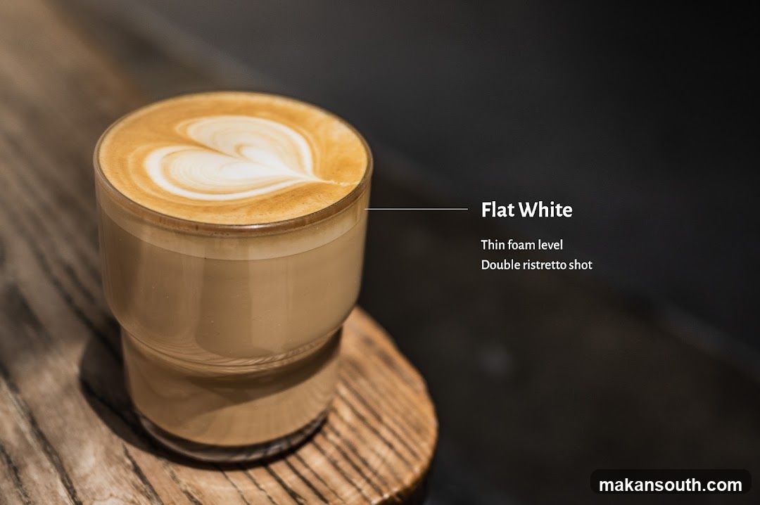 Flat White Coffee