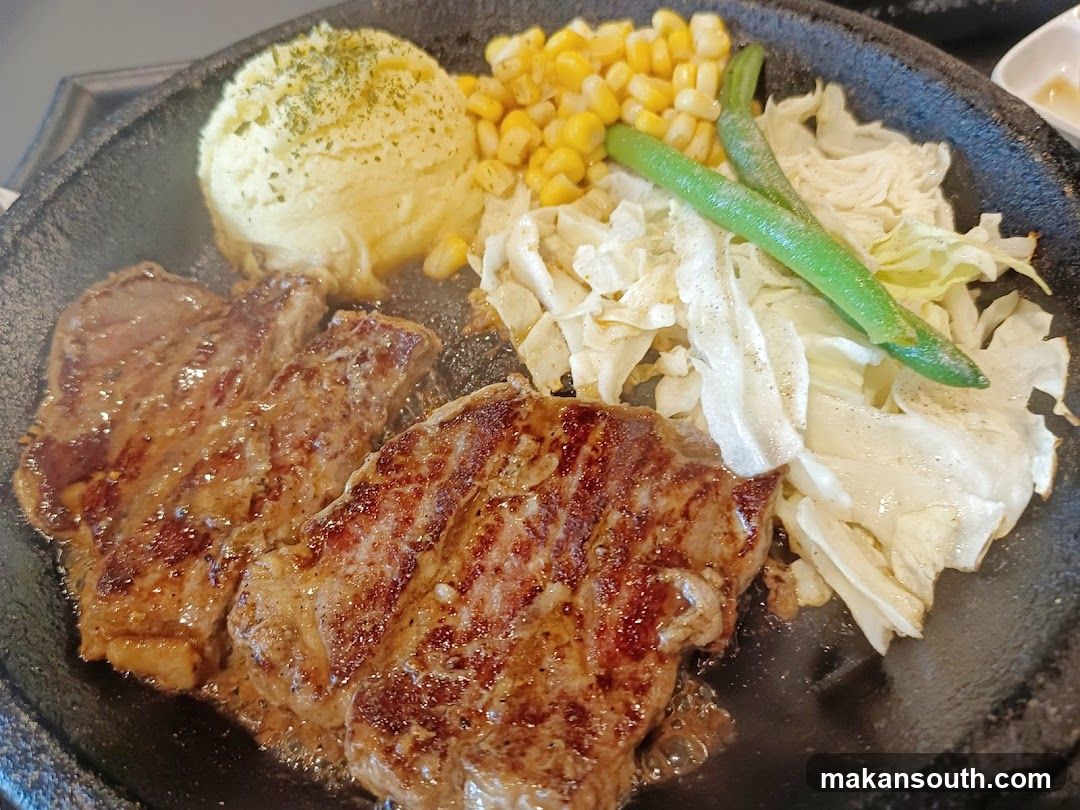 Steak Dinner