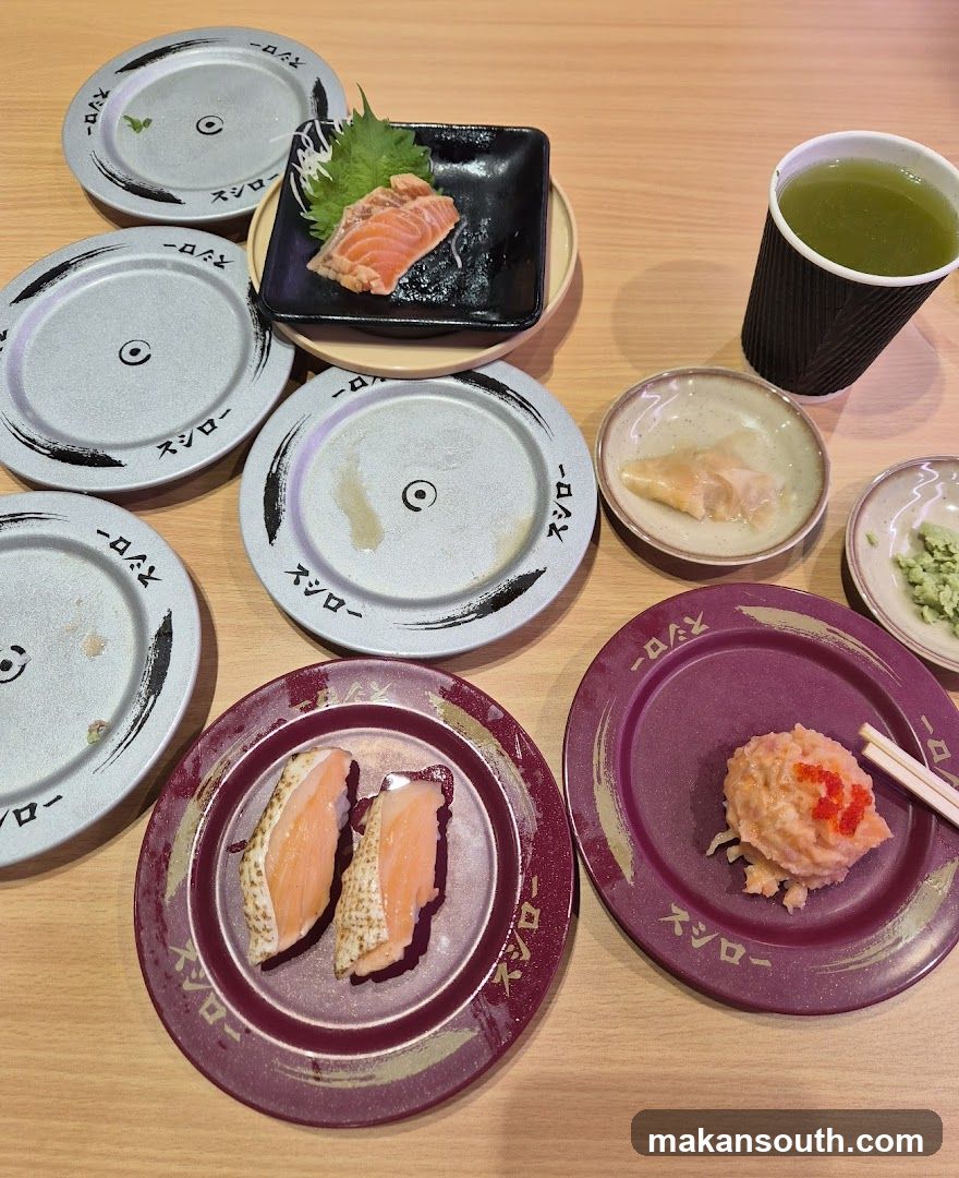 Sushiro 100AM