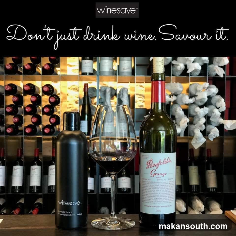 Winesave THE premium wine preserver