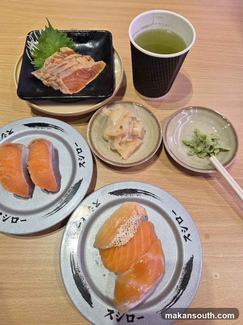 Sushiro 100AM