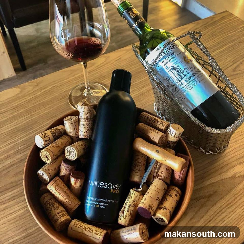 Winesave THE premium wine preserver