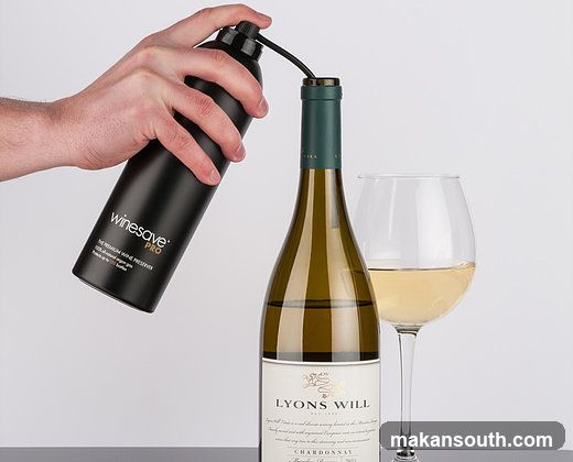 Winesave THE premium wine preserver