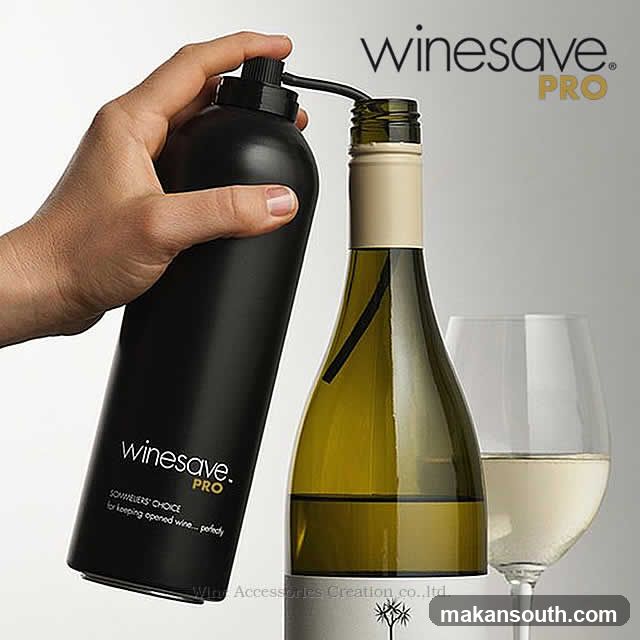 Winesave THE premium wine preserver