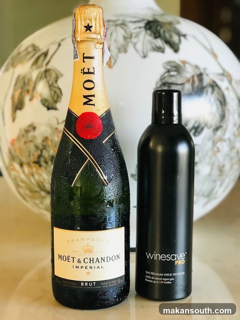 Winesave THE premium wine preserver
