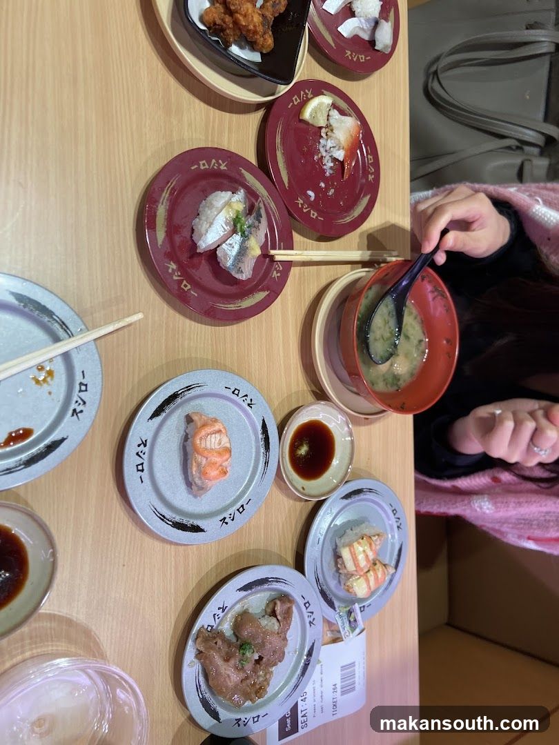Sushiro 100AM