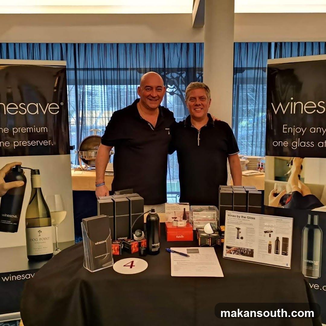 Winesave THE premium wine preserver