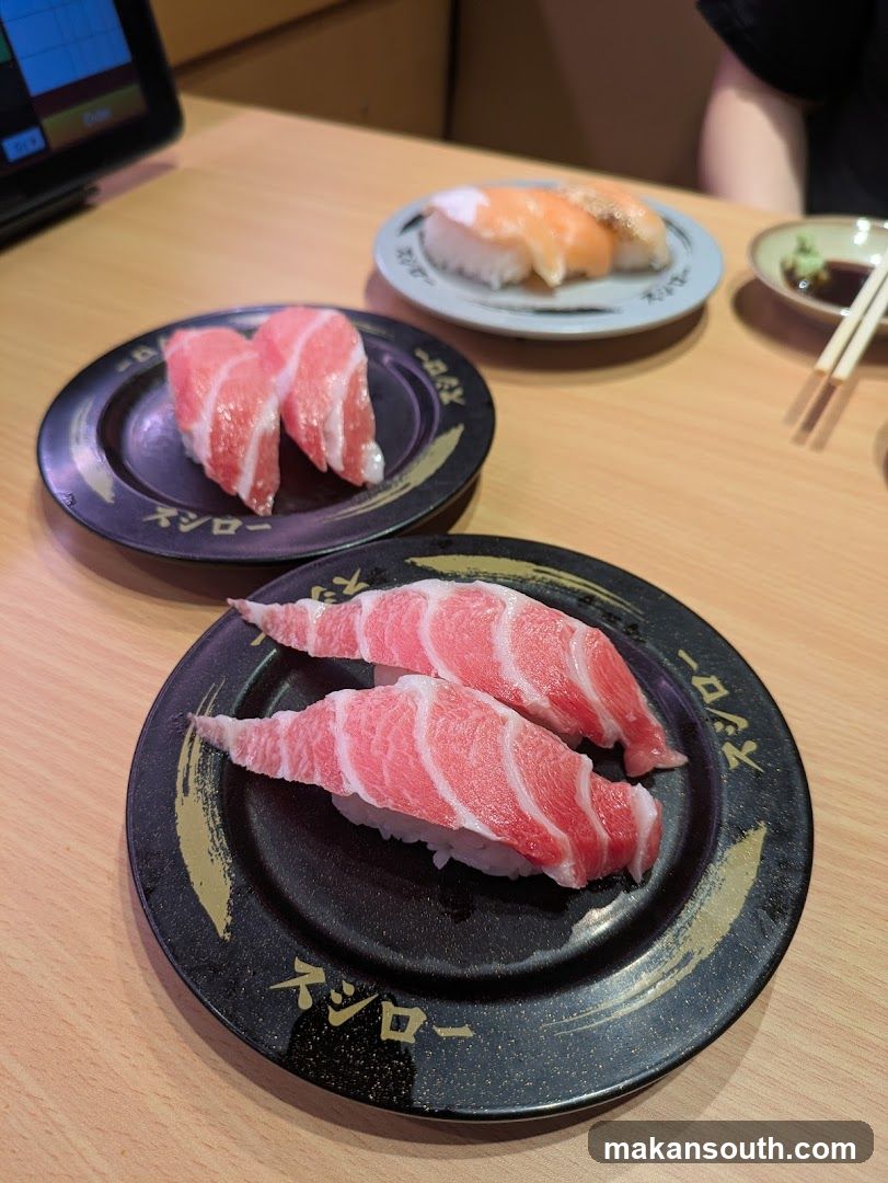 Sushiro 100AM