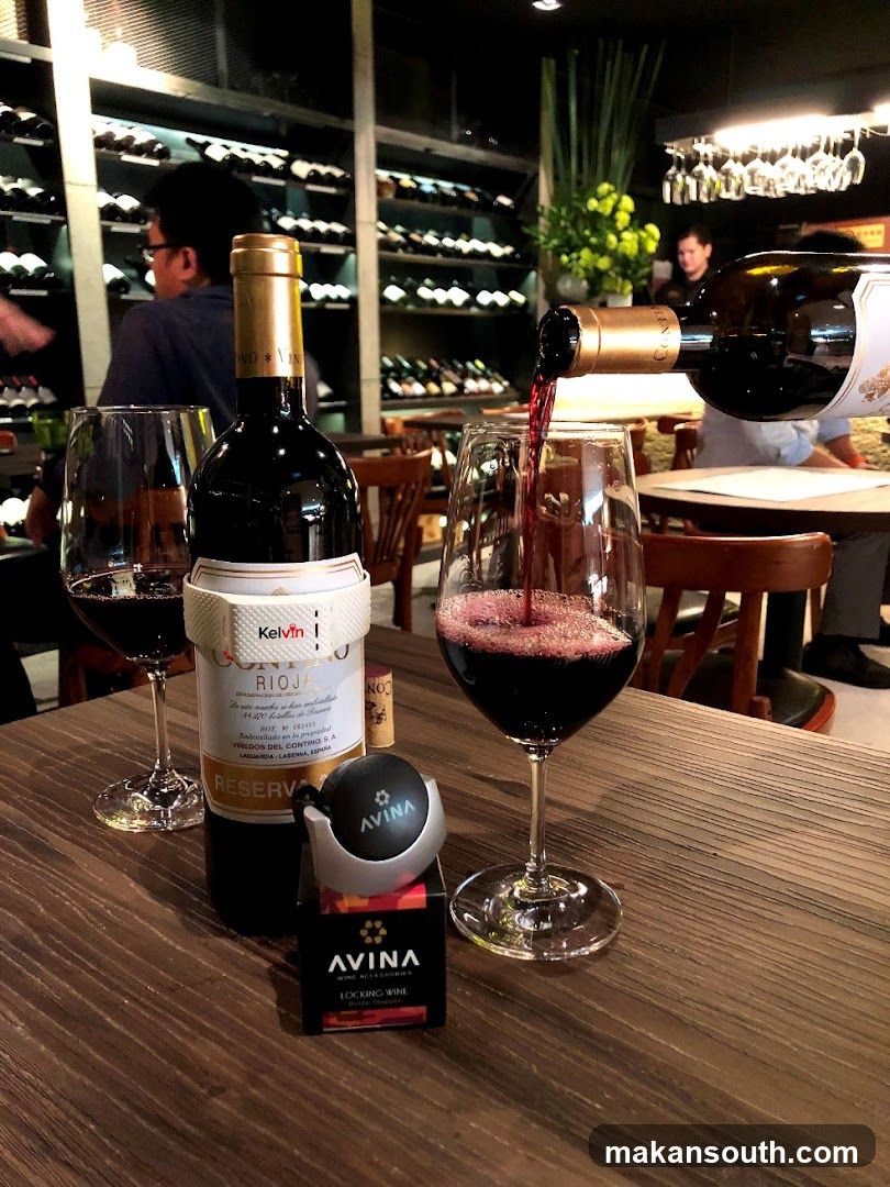 Winesave THE premium wine preserver