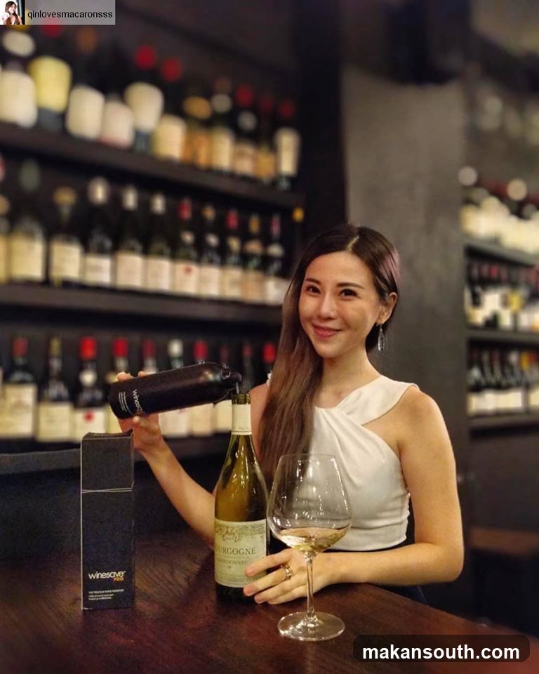 Winesave THE premium wine preserver