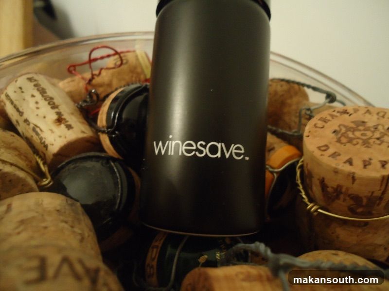 Winesave THE premium wine preserver