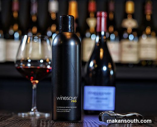 Winesave THE premium wine preserver