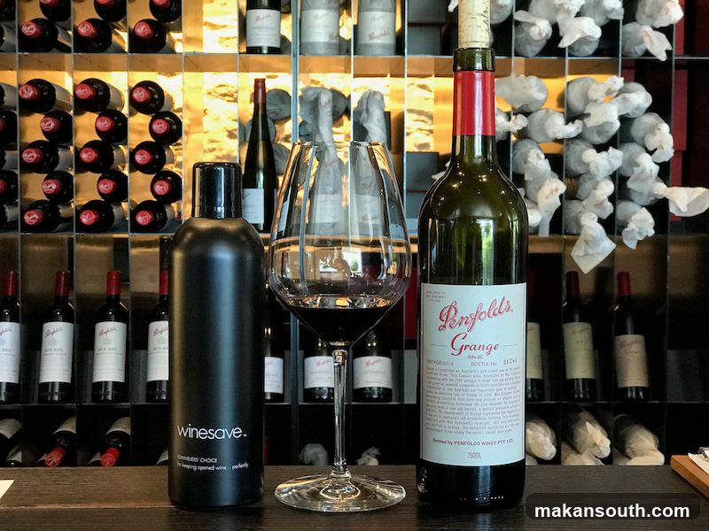 Winesave THE premium wine preserver