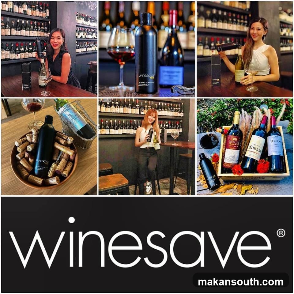 Winesave THE premium wine preserver