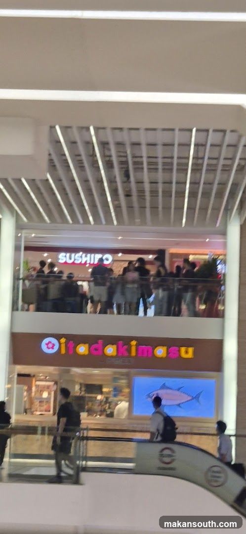 Sushiro 100AM