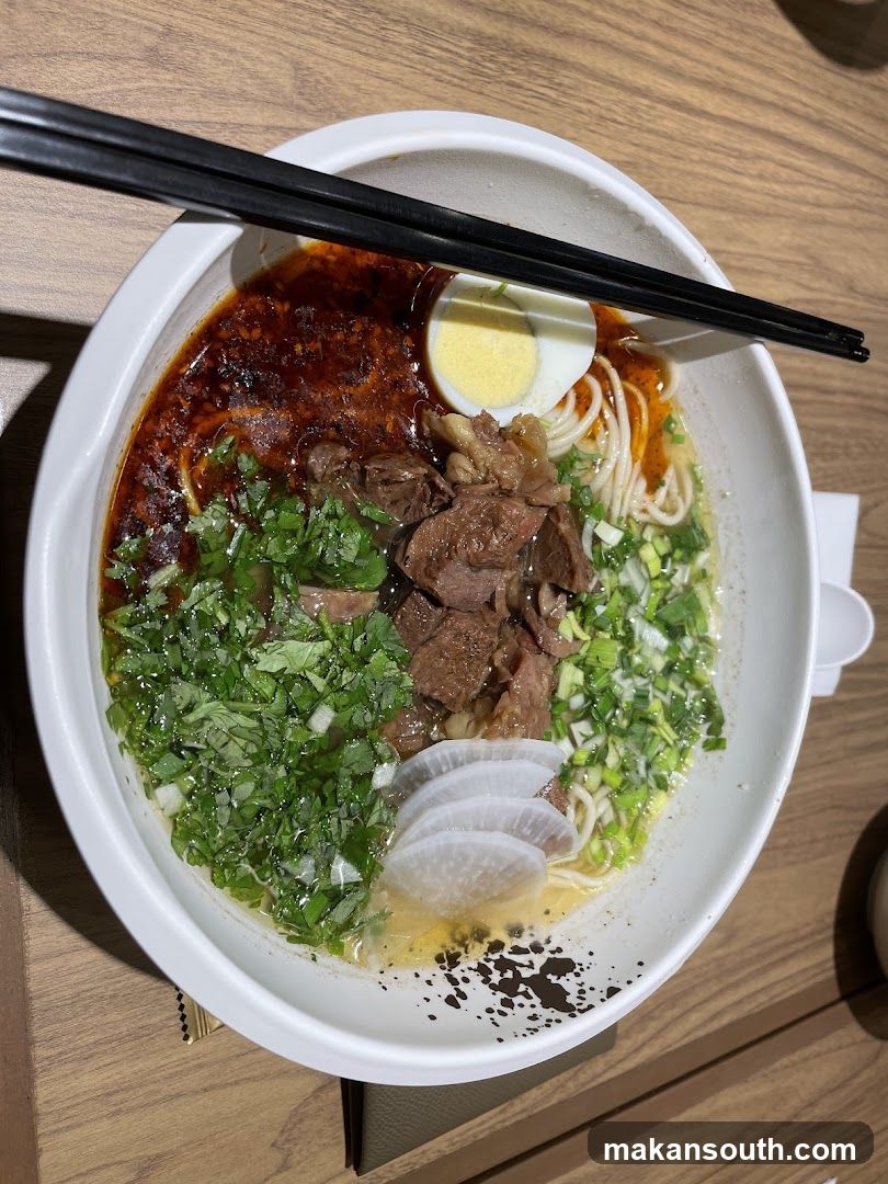 Top4 noodles master