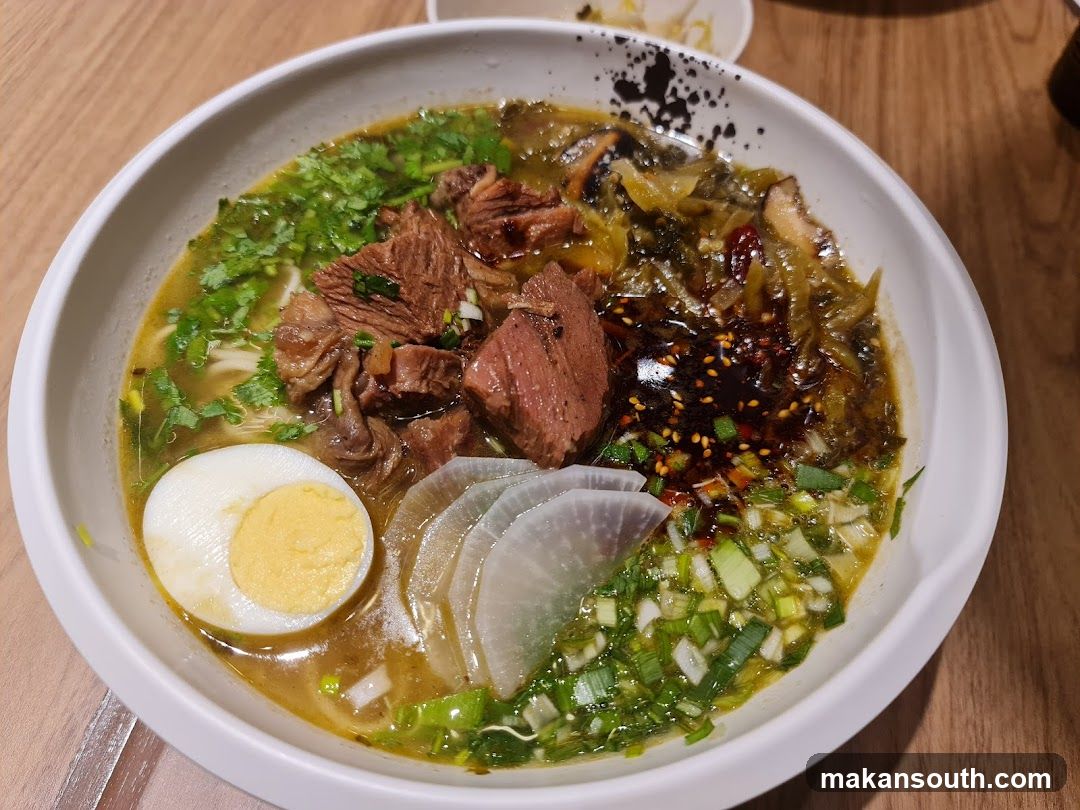 Top4 noodles master