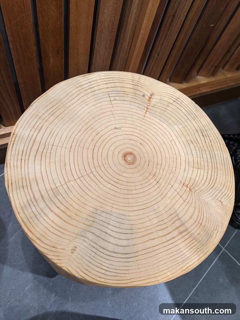 Wooden Table Top
