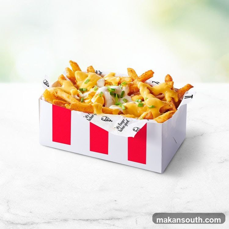Cheese Fries
