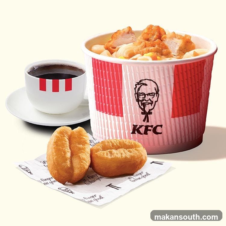 KFC Meal