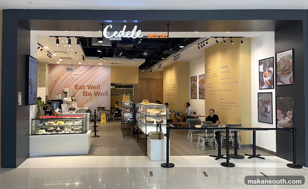 Cedele - VivoCity