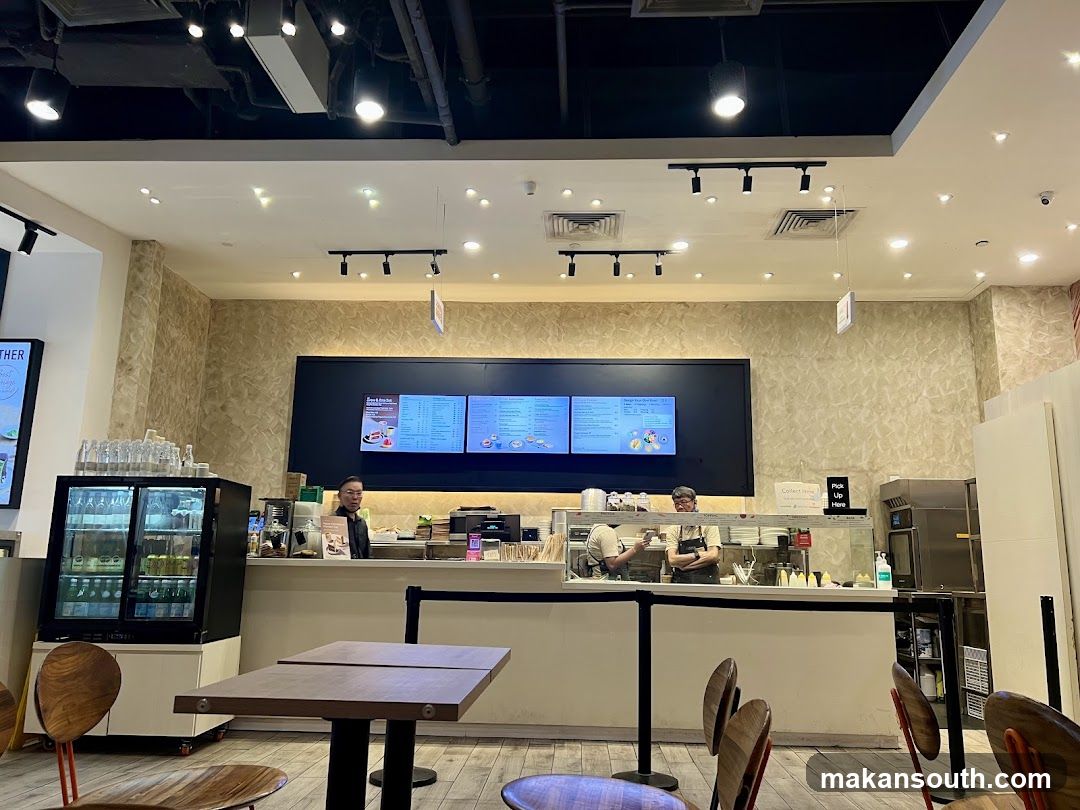 Coffee Shop Interior