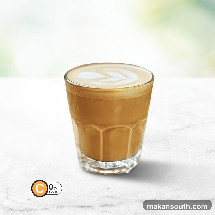 Coffee with Latte Art